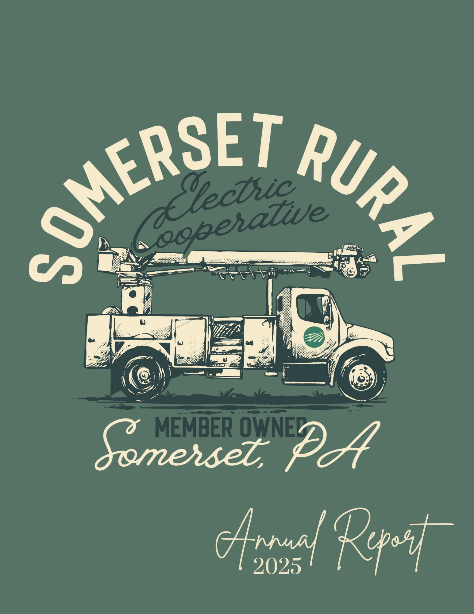 Annual Report Cover
