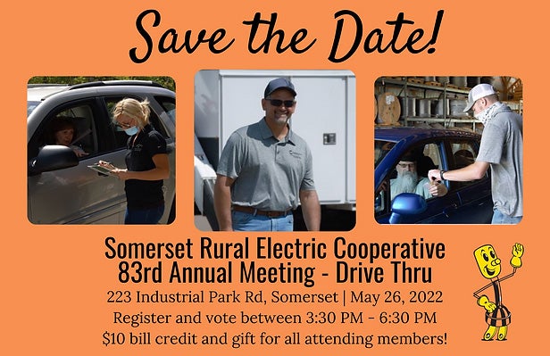 Custom Block Examples | Somerset Rural Electric Cooperative, Inc