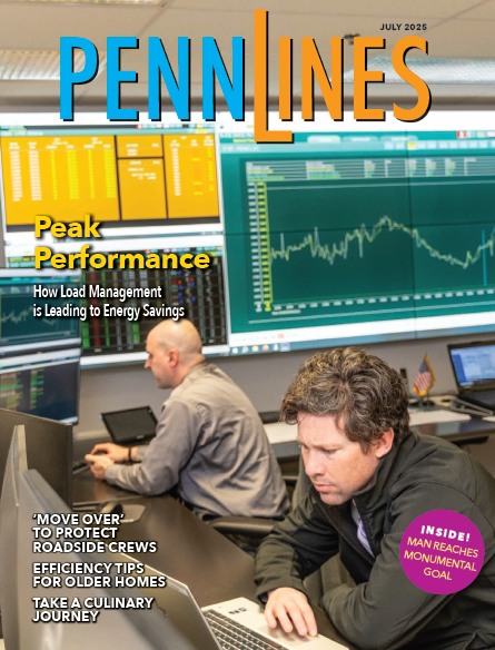 July Cover