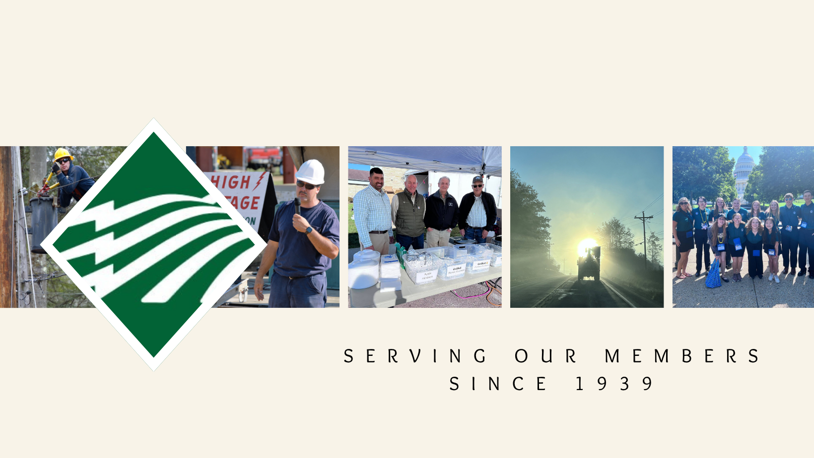 serving our members since 1939